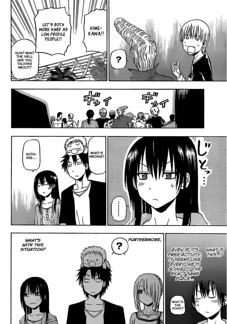 Beelzebub Chapter 150 page 11 - MangaKakalot