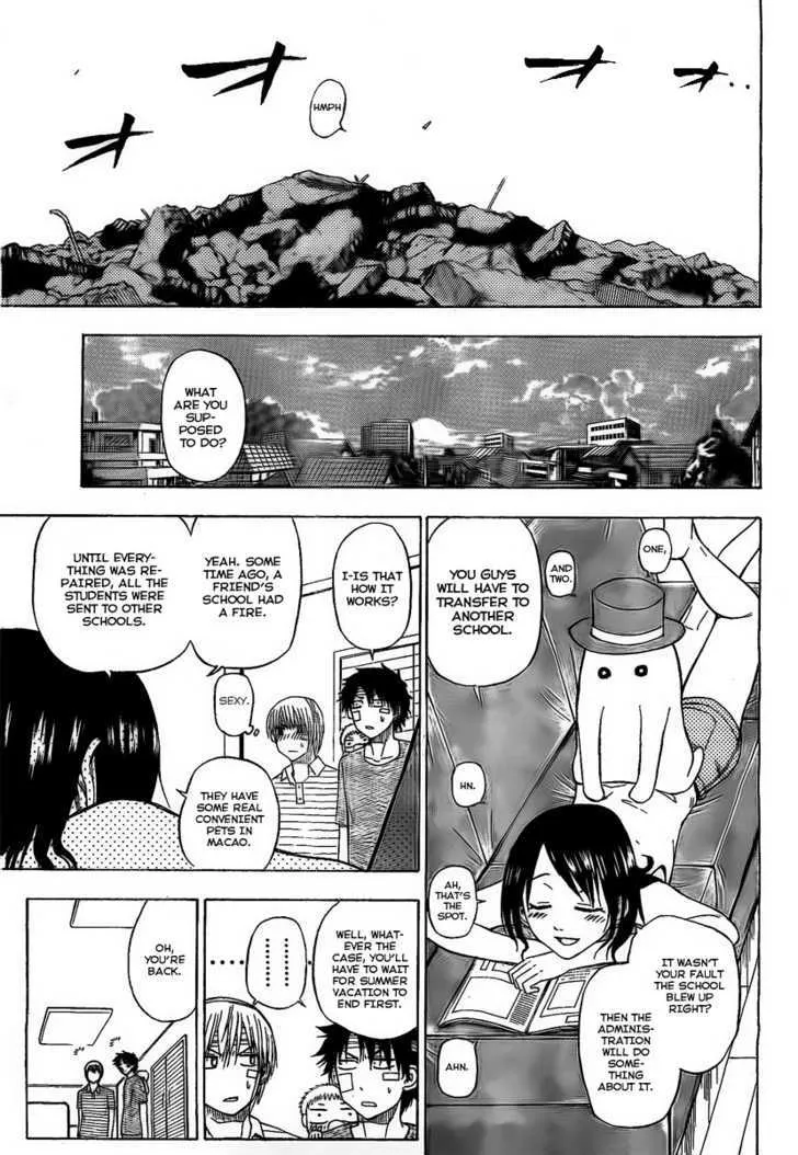 Beelzebub Chapter 38 page 13 - MangaKakalot