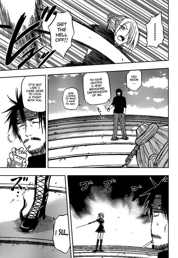 Beelzebub Chapter 79 page 8 - MangaKakalot