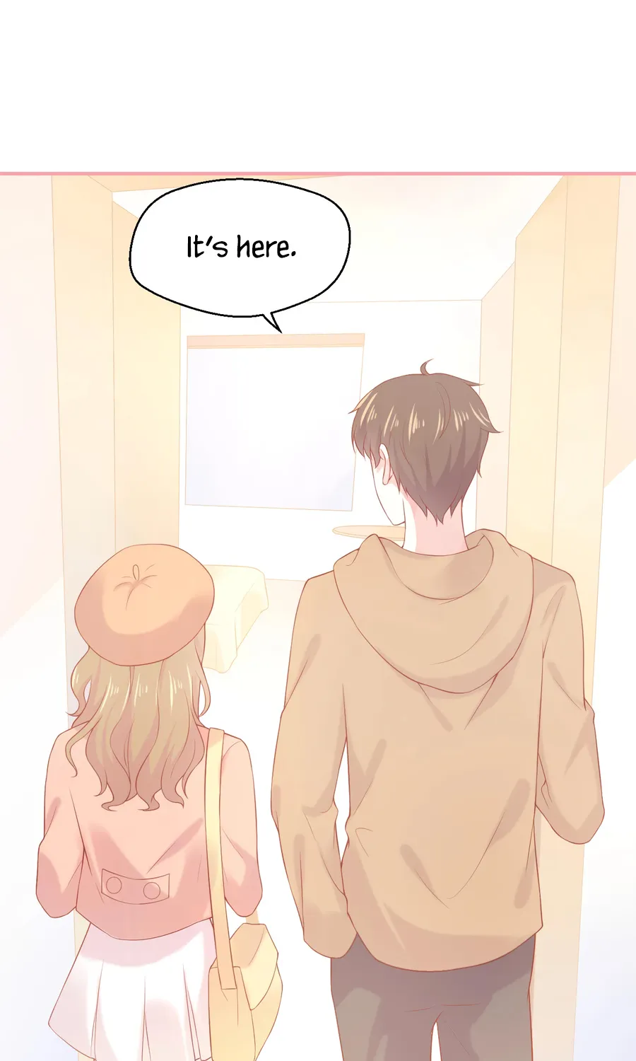 Being With You Means the World to Me Chapter 14 page 29 - MangaKakalot