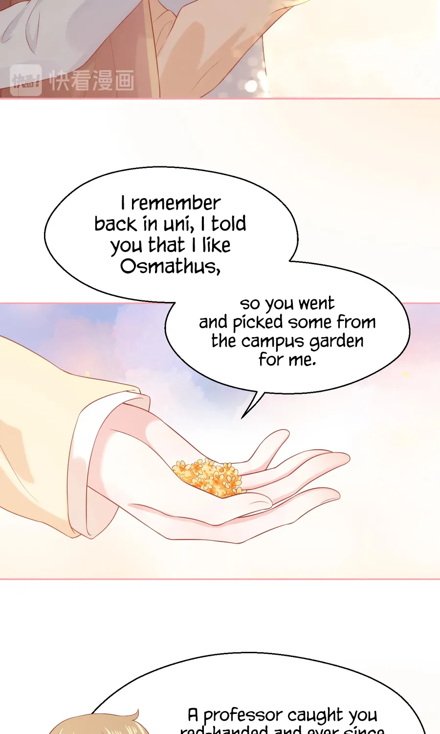 Being With You Means the World to Me Chapter 18 page 56 - MangaKakalot