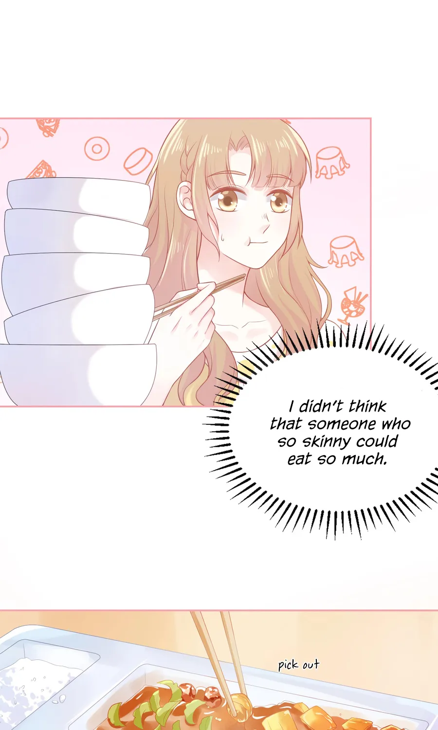 Being With You Means the World to Me Chapter 5 page 41 - MangaKakalot