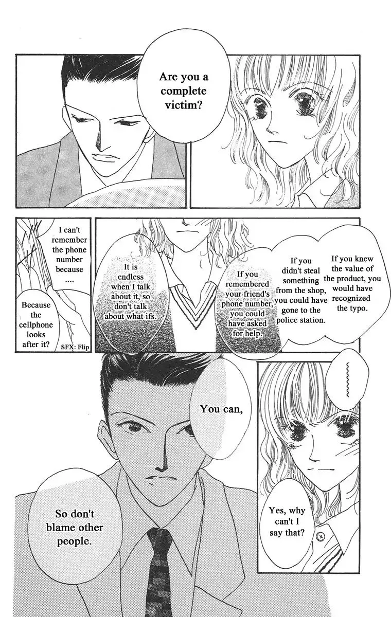 Bell (Mikoto Asou) Chapter 1.1 page 27 - MangaKakalot