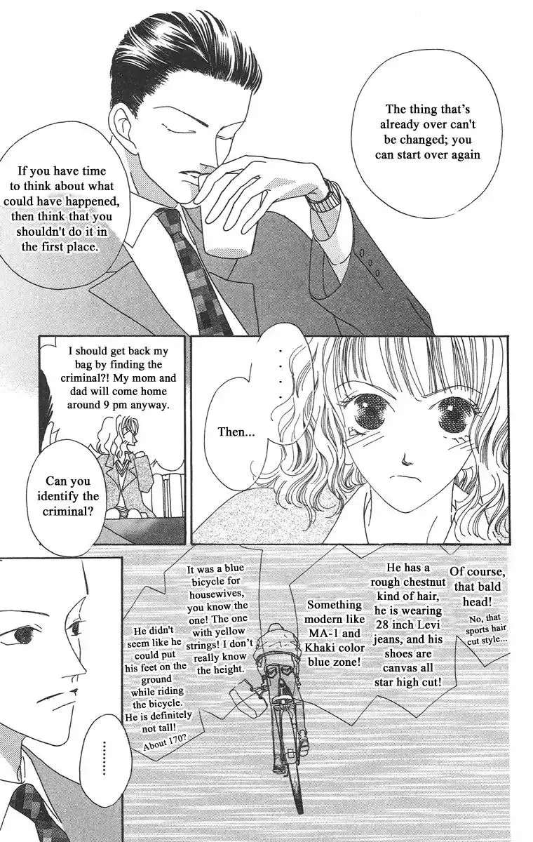 Bell (Mikoto Asou) Chapter 1.1 page 28 - MangaKakalot