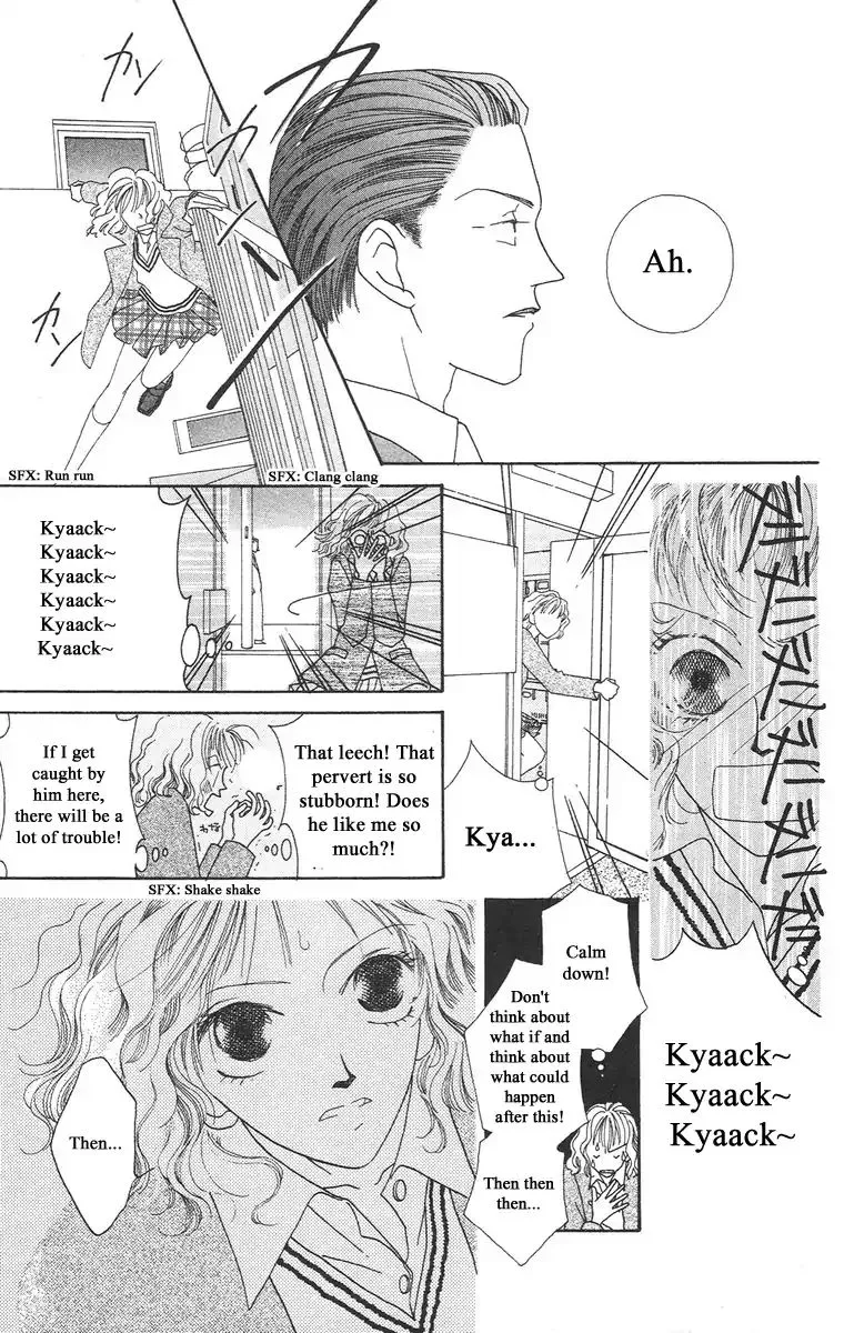 Bell (Mikoto Asou) Chapter 1.1 page 34 - MangaKakalot