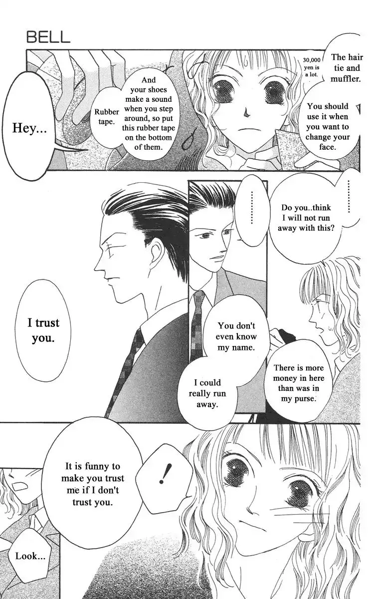 Bell (Mikoto Asou) Chapter 1.1 page 40 - MangaKakalot