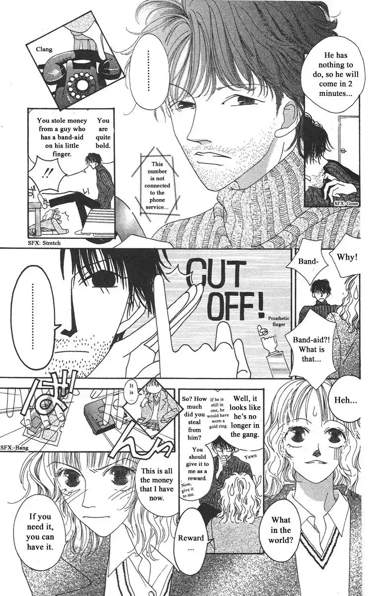 Bell (Mikoto Asou) Chapter 1.1 page 10 - MangaKakalot