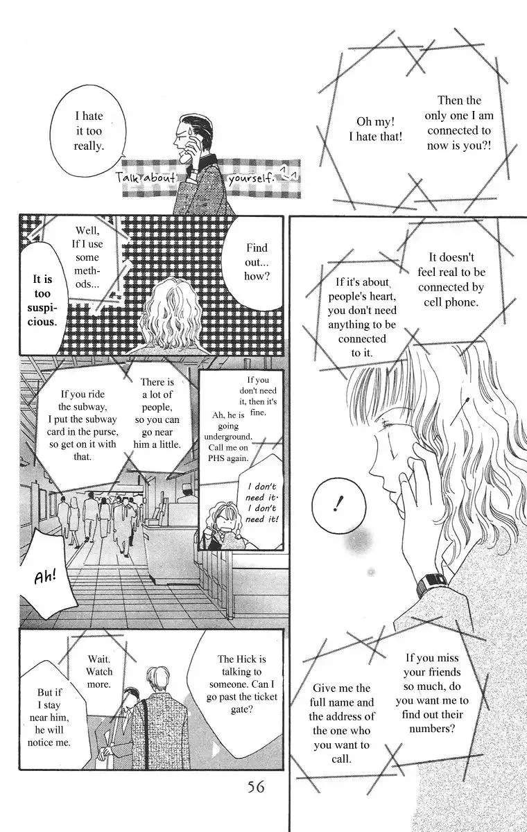 Bell (Mikoto Asou) Chapter 1.2 page 3 - MangaKakalot