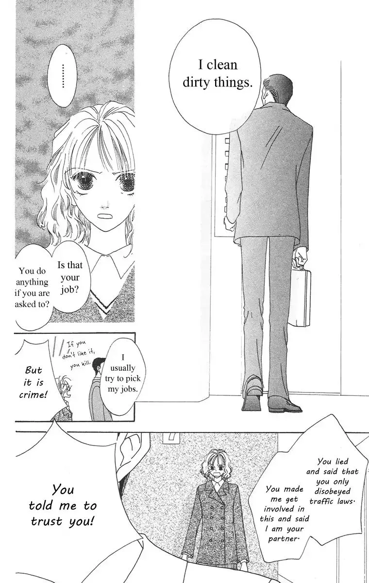 Bell (Mikoto Asou) Chapter 1.2 page 35 - MangaKakalot