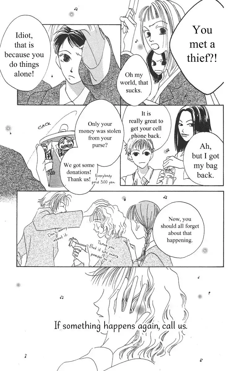 Bell (Mikoto Asou) Chapter 1.2 page 46 - MangaKakalot