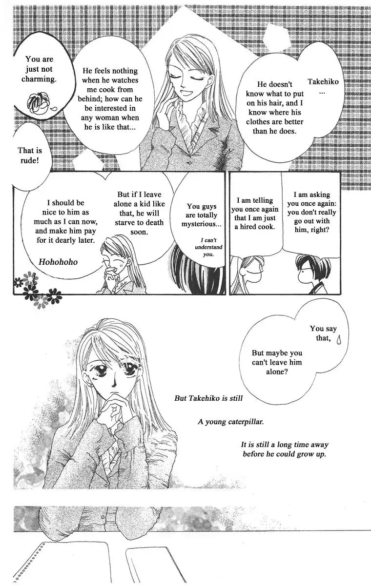 Bell (Mikoto Asou) Chapter 2 page 6 - MangaKakalot