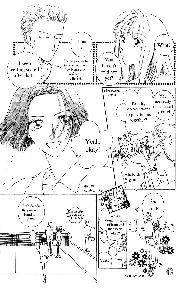 Bell (Mikoto Asou) Chapter 3 page 13 - MangaKakalot