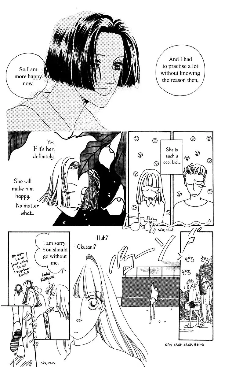 Bell (Mikoto Asou) Chapter 3 page 16 - MangaKakalot