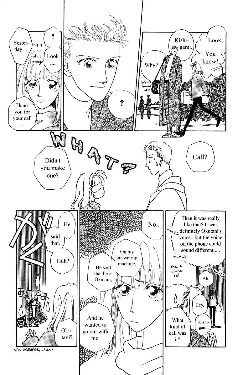 Bell (Mikoto Asou) Chapter 3 page 5 - MangaKakalot