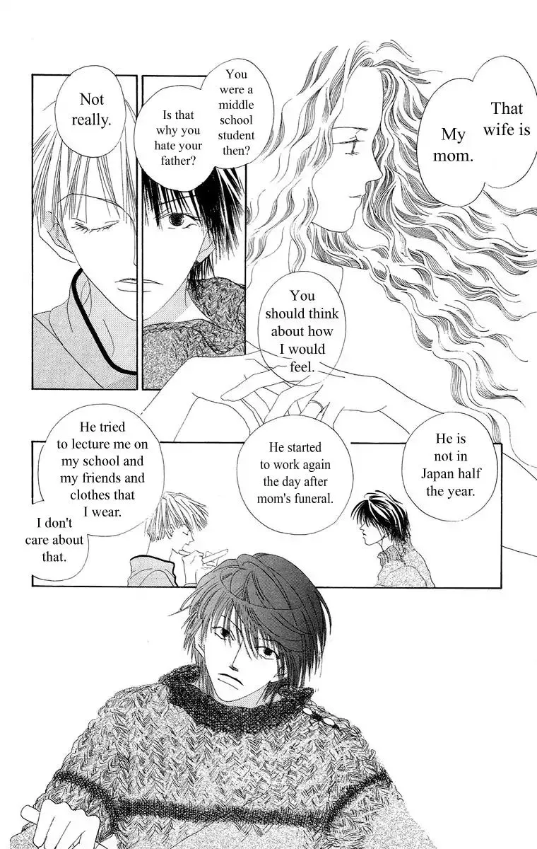 Bell (Mikoto Asou) Chapter 4.1 page 30 - MangaKakalot