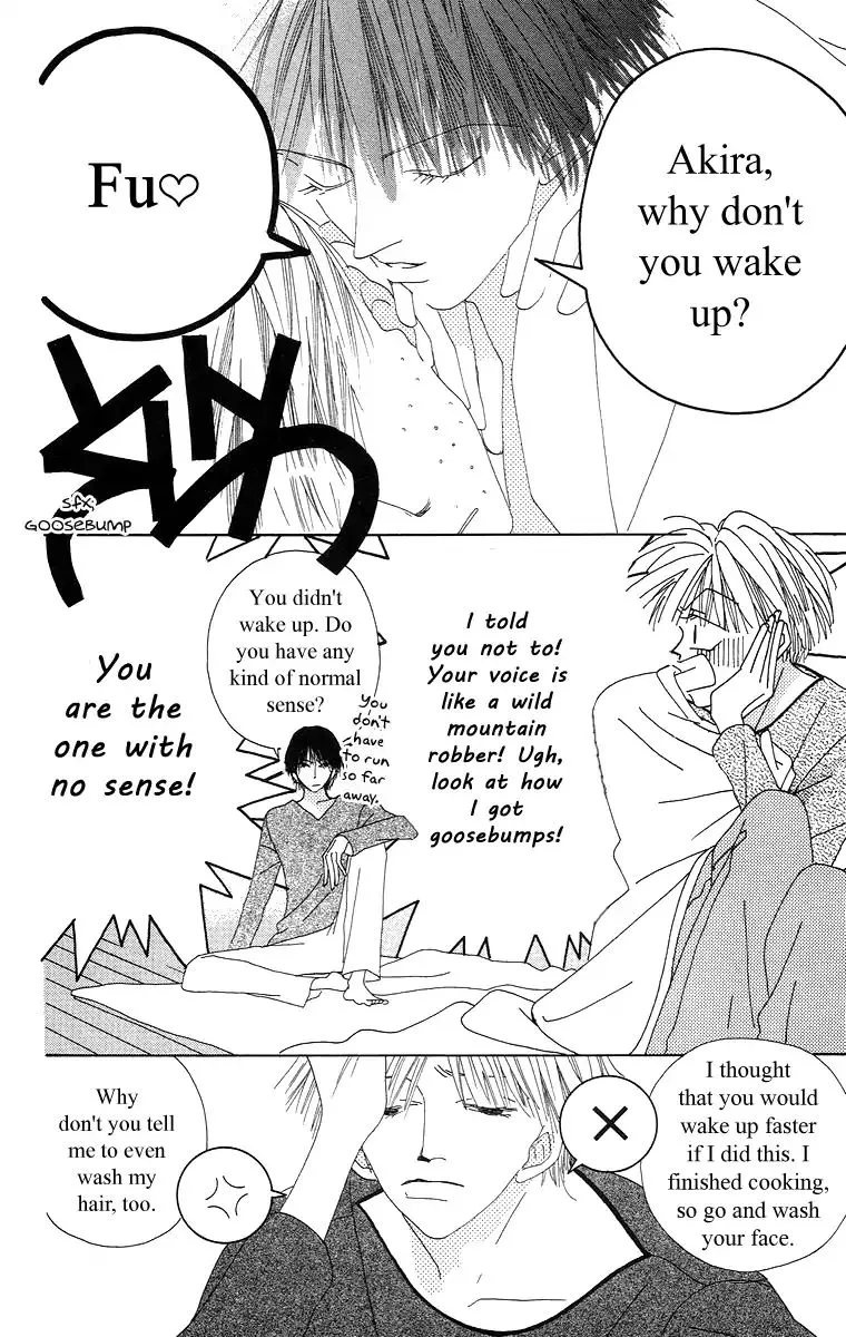 Bell (Mikoto Asou) Chapter 4.1 page 10 - MangaKakalot