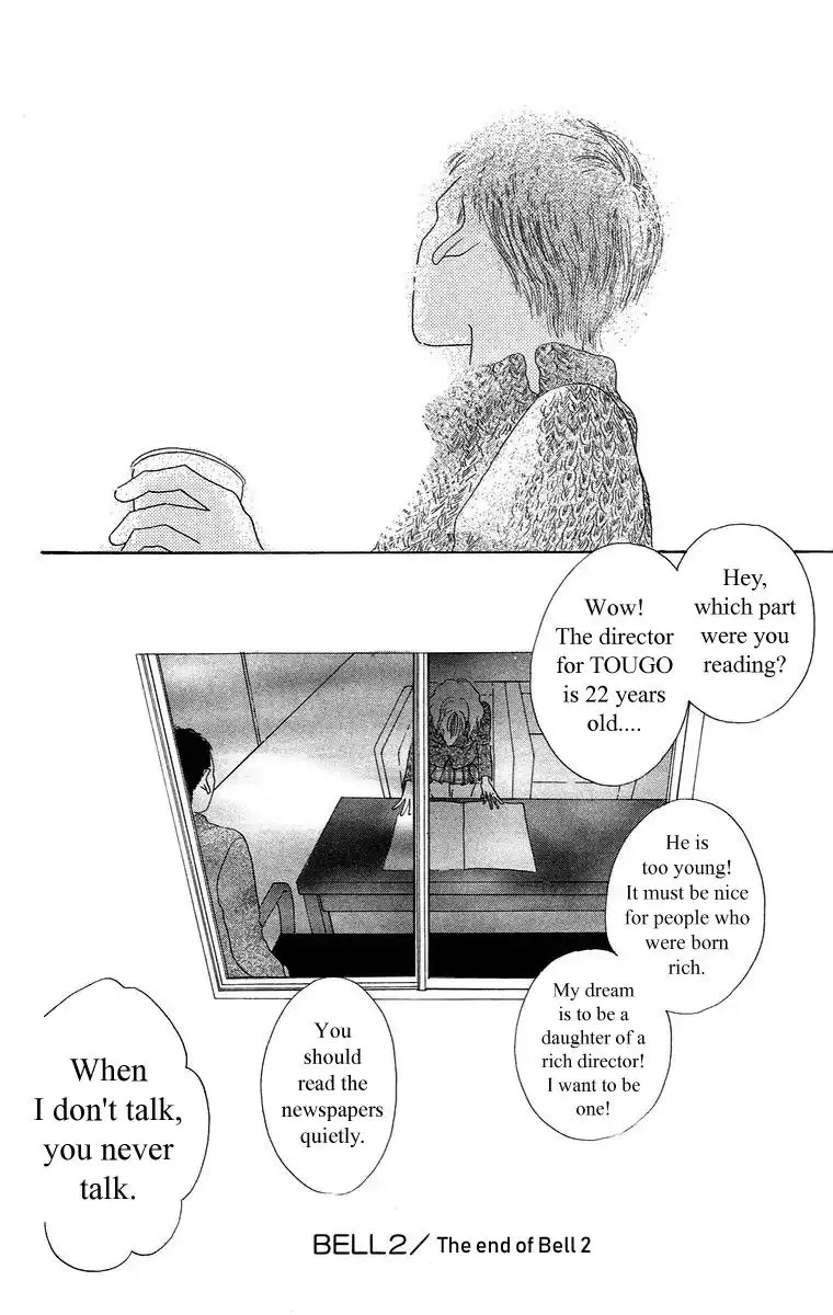 Bell (Mikoto Asou) Chapter 4.2 page 53 - MangaKakalot