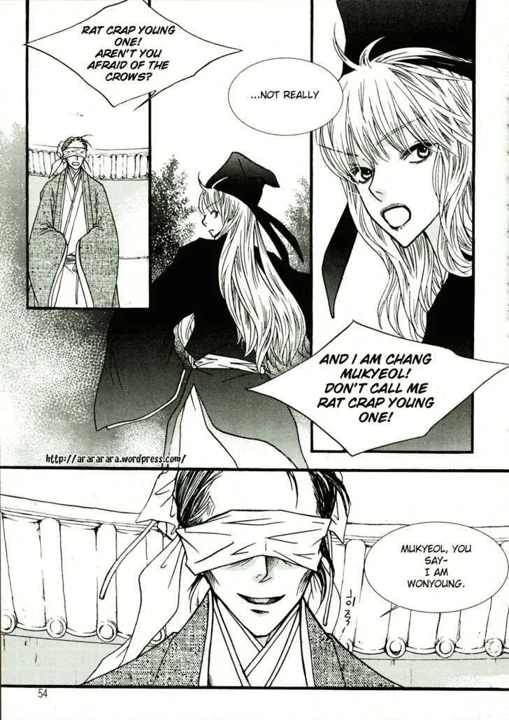 Bell Princess Chapter 3.1 page 11 - MangaKakalot