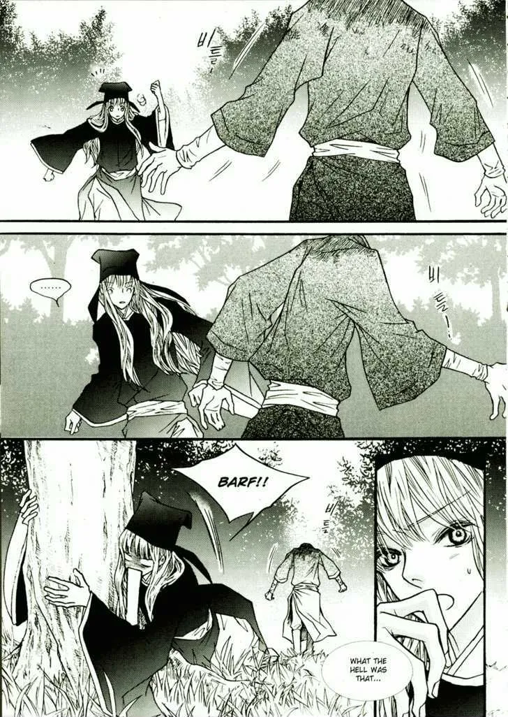 Bell Princess Chapter 3.1 page 19 - MangaKakalot