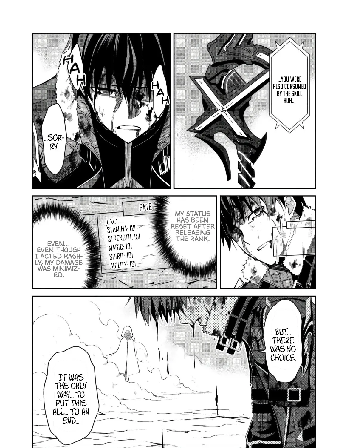 Berserk Of Gluttony Chapter 30 page 7 - MangaKakalot