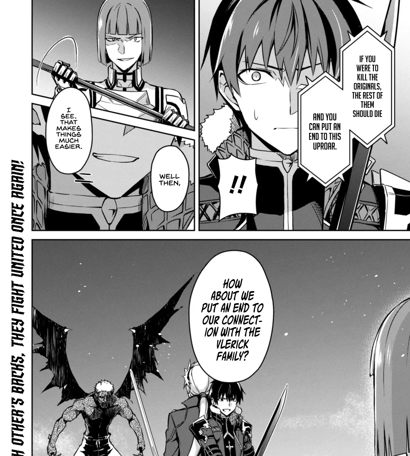 Berserk Of Gluttony Chapter 34 page 61 - MangaKakalot