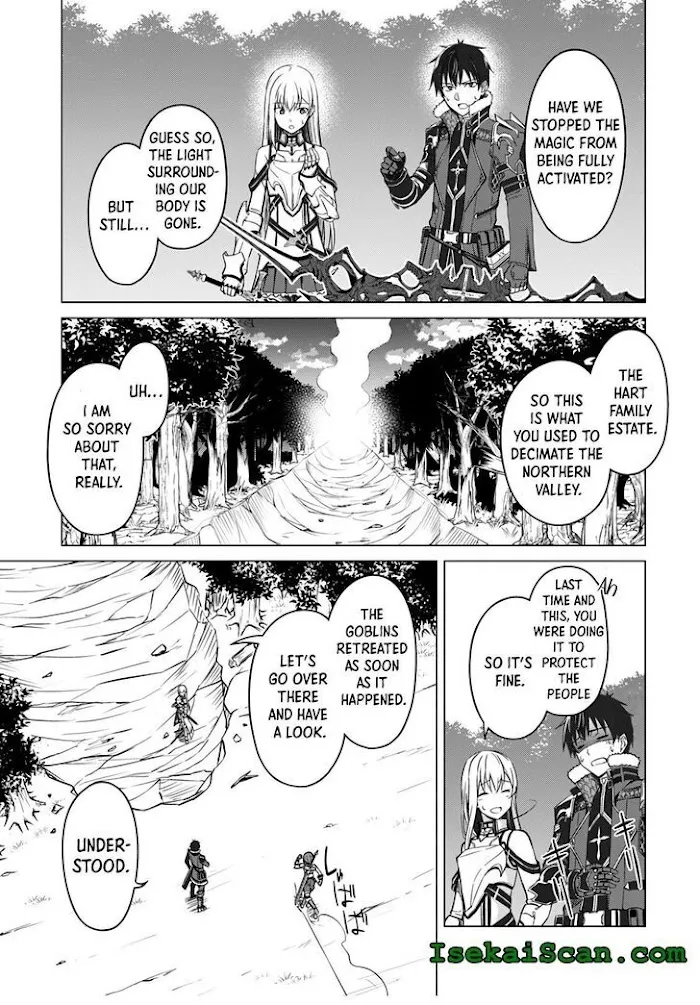 Berserk Of Gluttony Chapter 42 page 21 - MangaKakalot