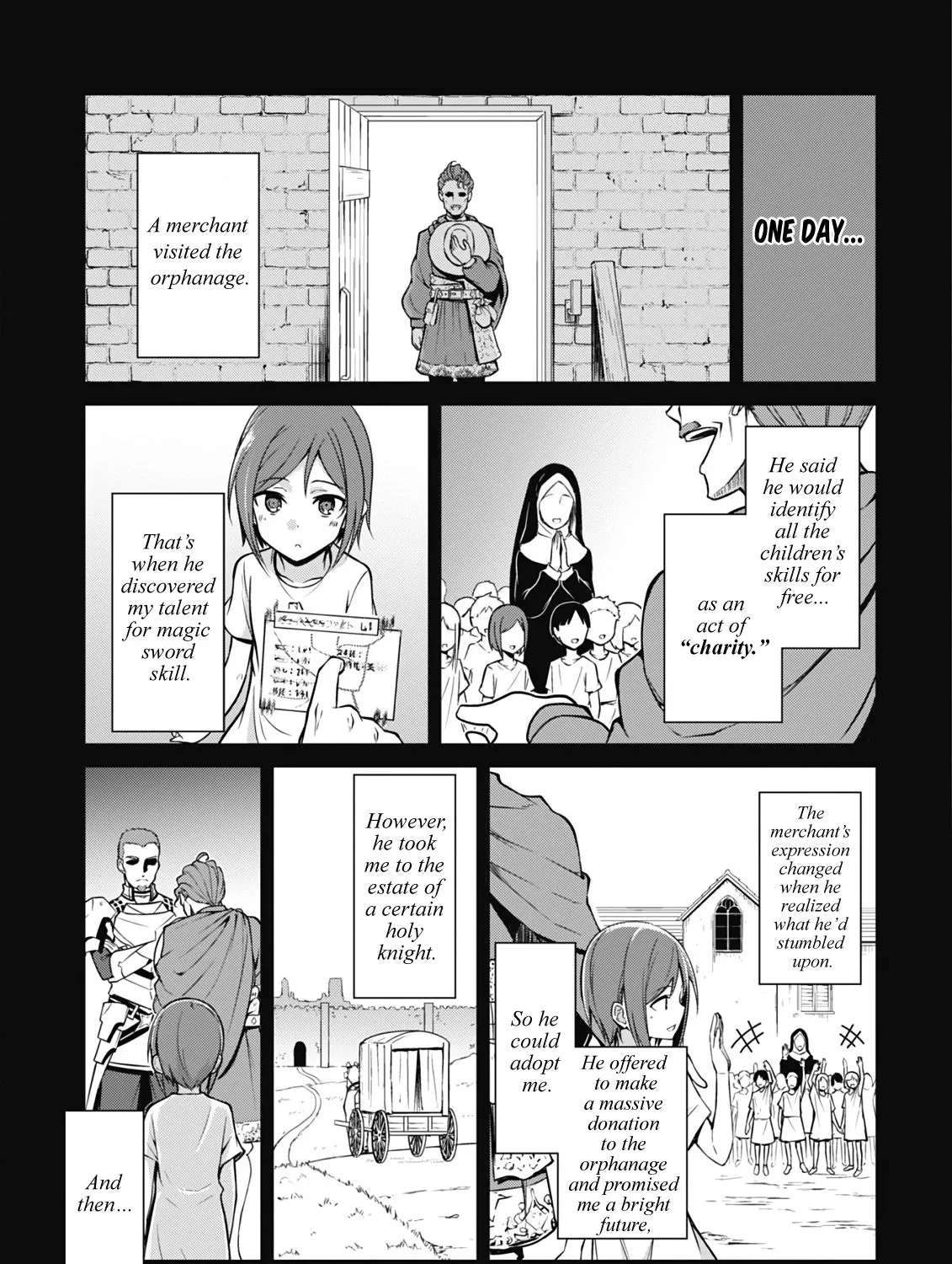 Berserk Of Gluttony Chapter 44 page 26 - MangaKakalot