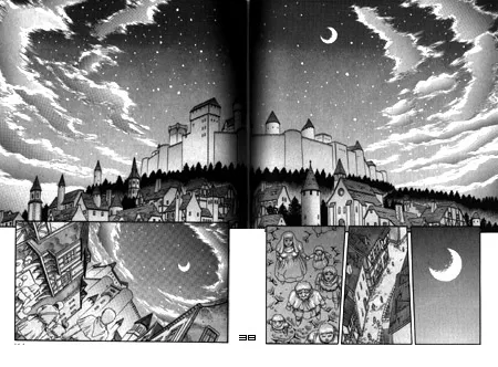 Berserk Chapter 0.08 page 39 - MangaKakalot