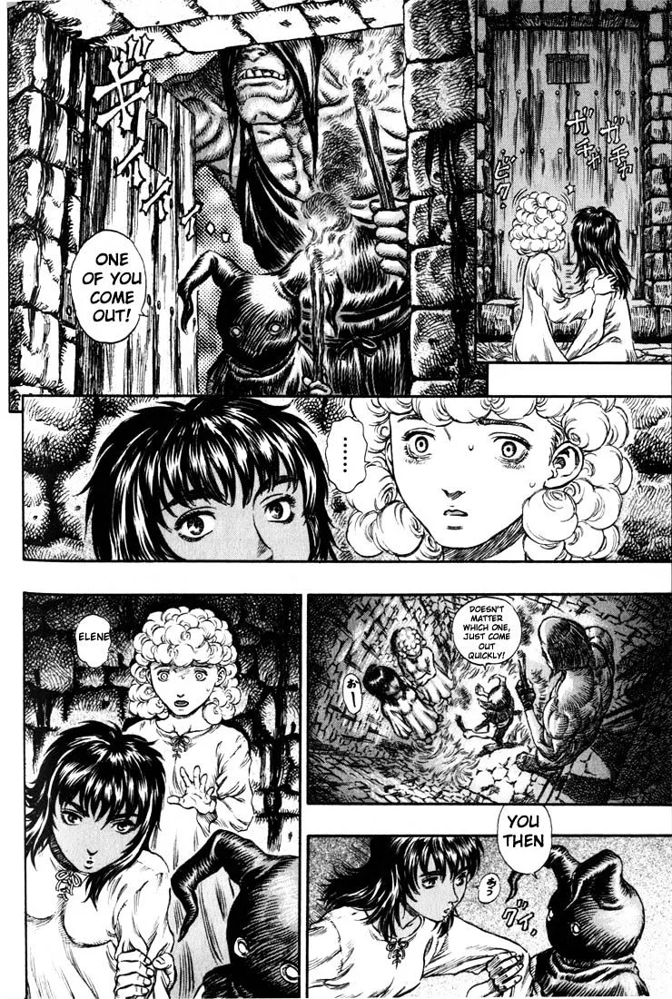 Berserk Chapter 166 page 11 - MangaKakalot