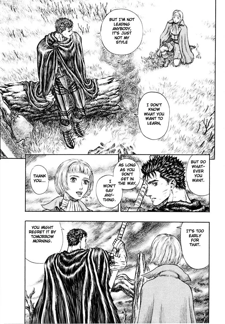 Berserk Chapter 206 page 7 - MangaKakalot