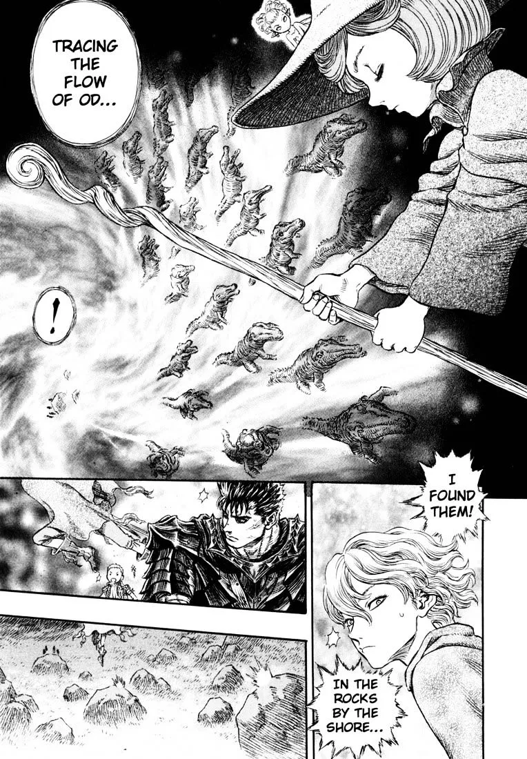 Berserk Chapter 255 page 14 - MangaKakalot