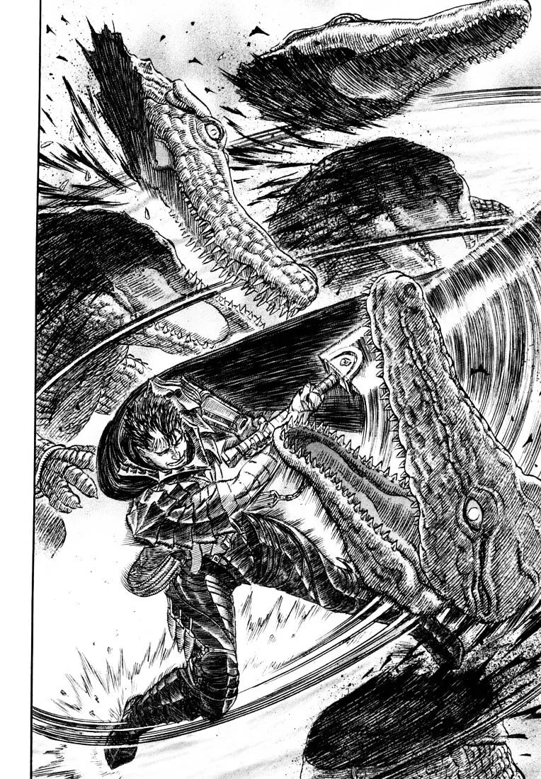 Berserk Chapter 255 page 3 - MangaKakalot