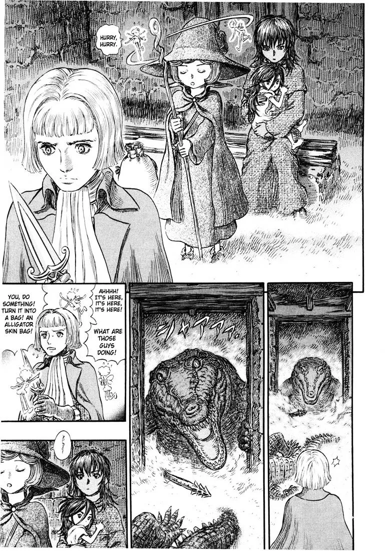 Berserk Chapter 255 page 6 - MangaKakalot