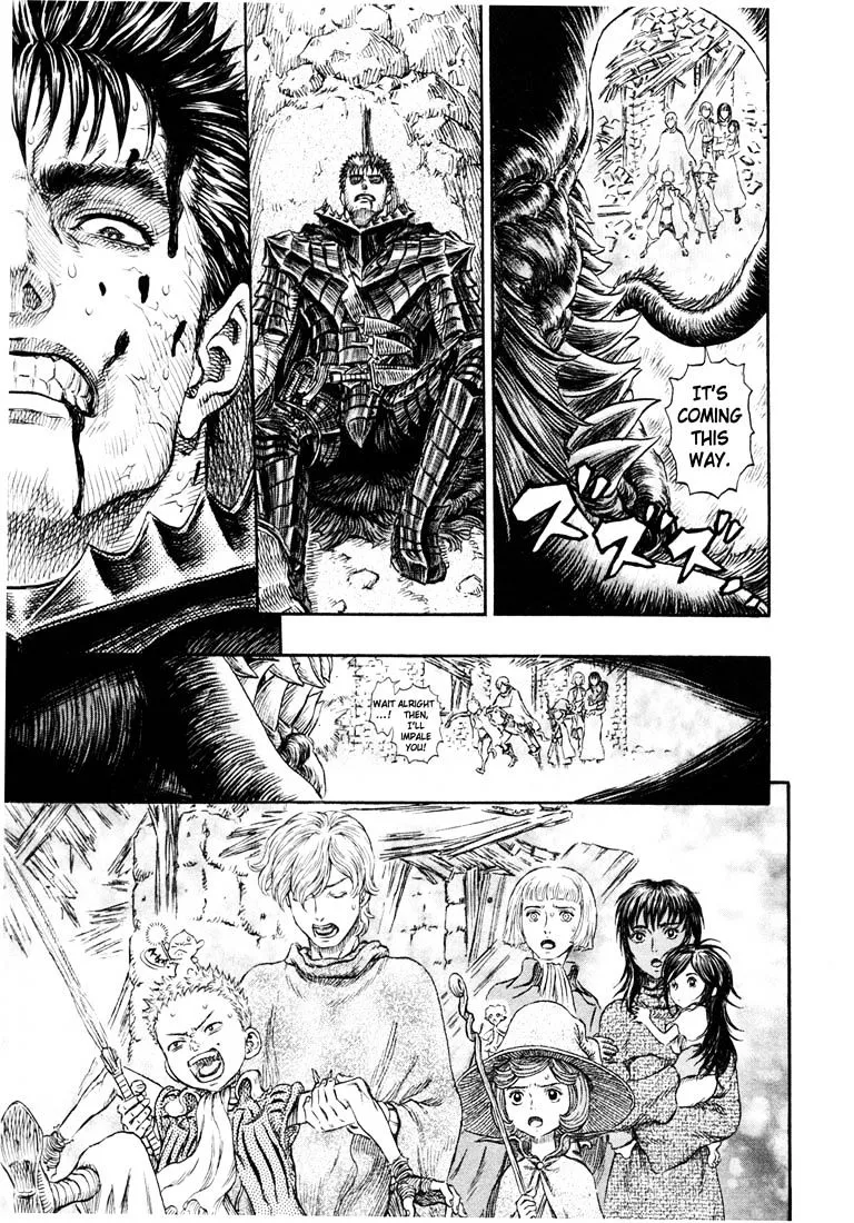 Berserk Chapter 256 page 13 - MangaKakalot