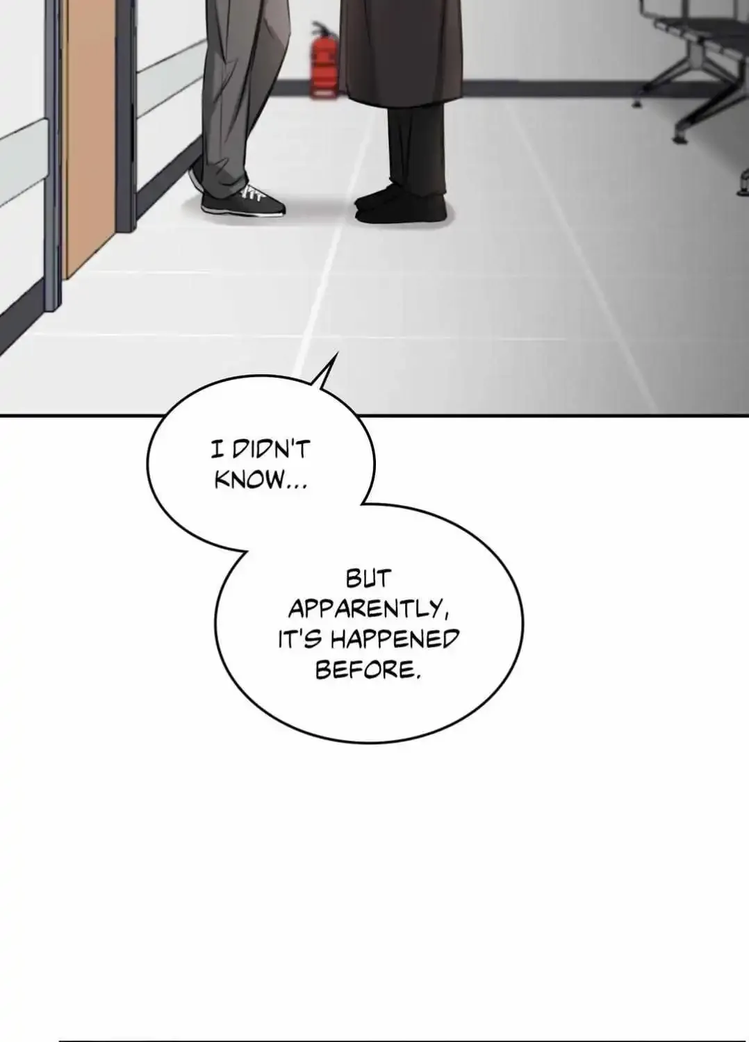 Between Coincidence And Inevitability Chapter 49 page 48 - MangaKakalot