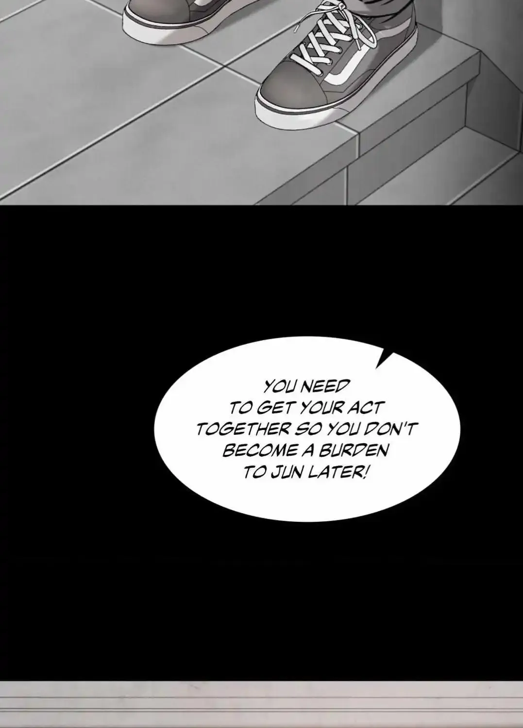 Between Coincidence And Inevitability Chapter 50 page 17 - MangaKakalot