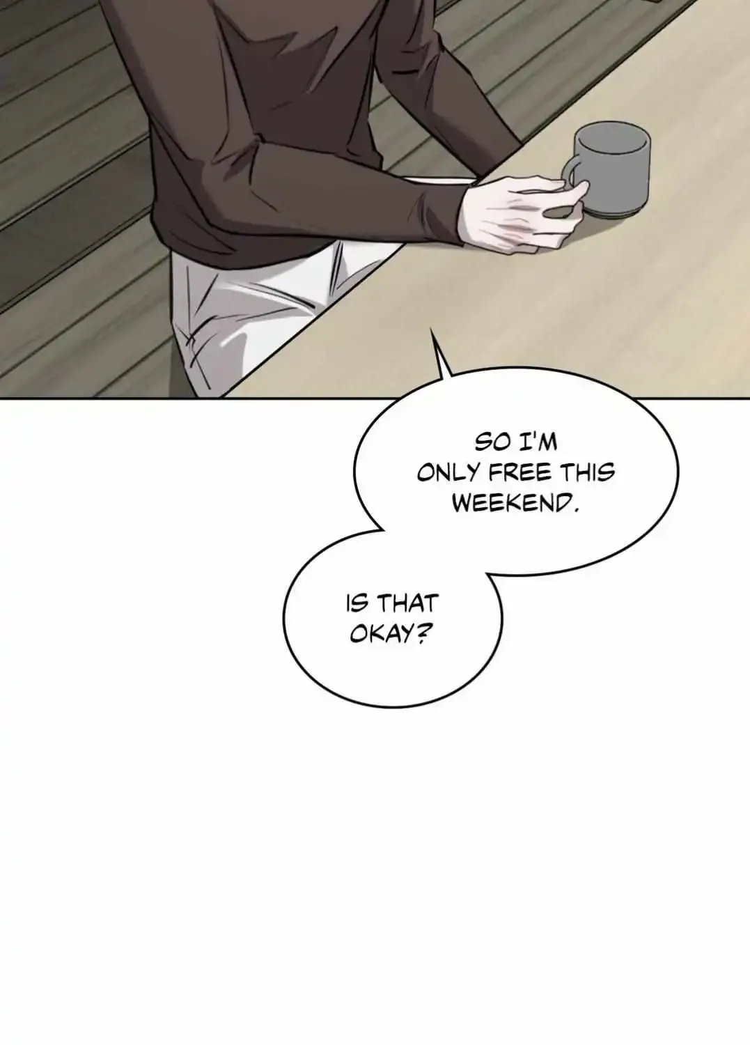 Between Coincidence And Inevitability Chapter 54 page 14 - MangaKakalot