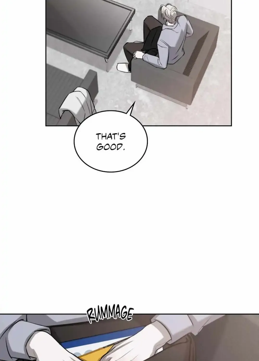 Between Coincidence And Inevitability Chapter 54 page 35 - MangaKakalot