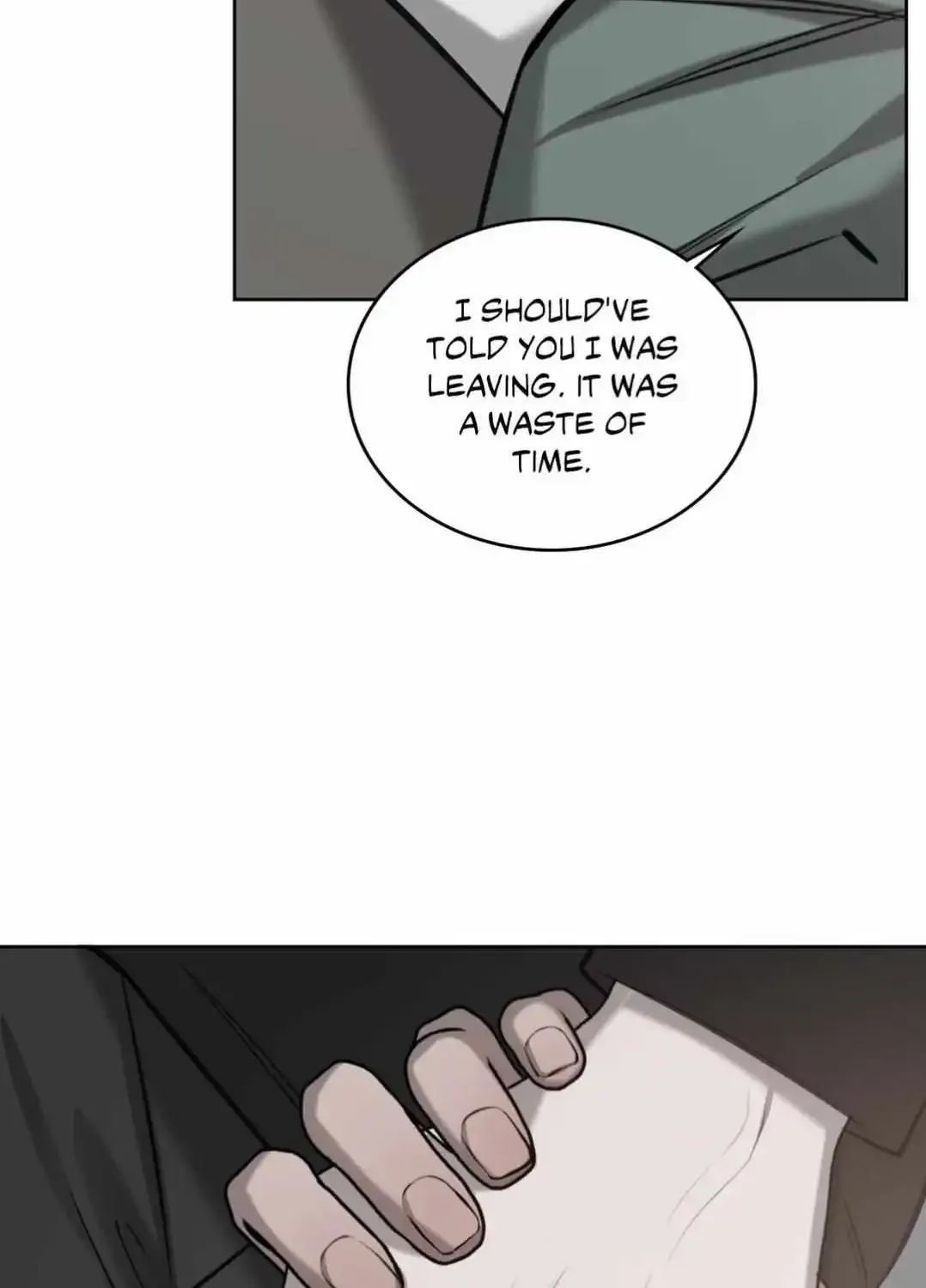 Between Coincidence And Inevitability Chapter 58 page 25 - MangaKakalot