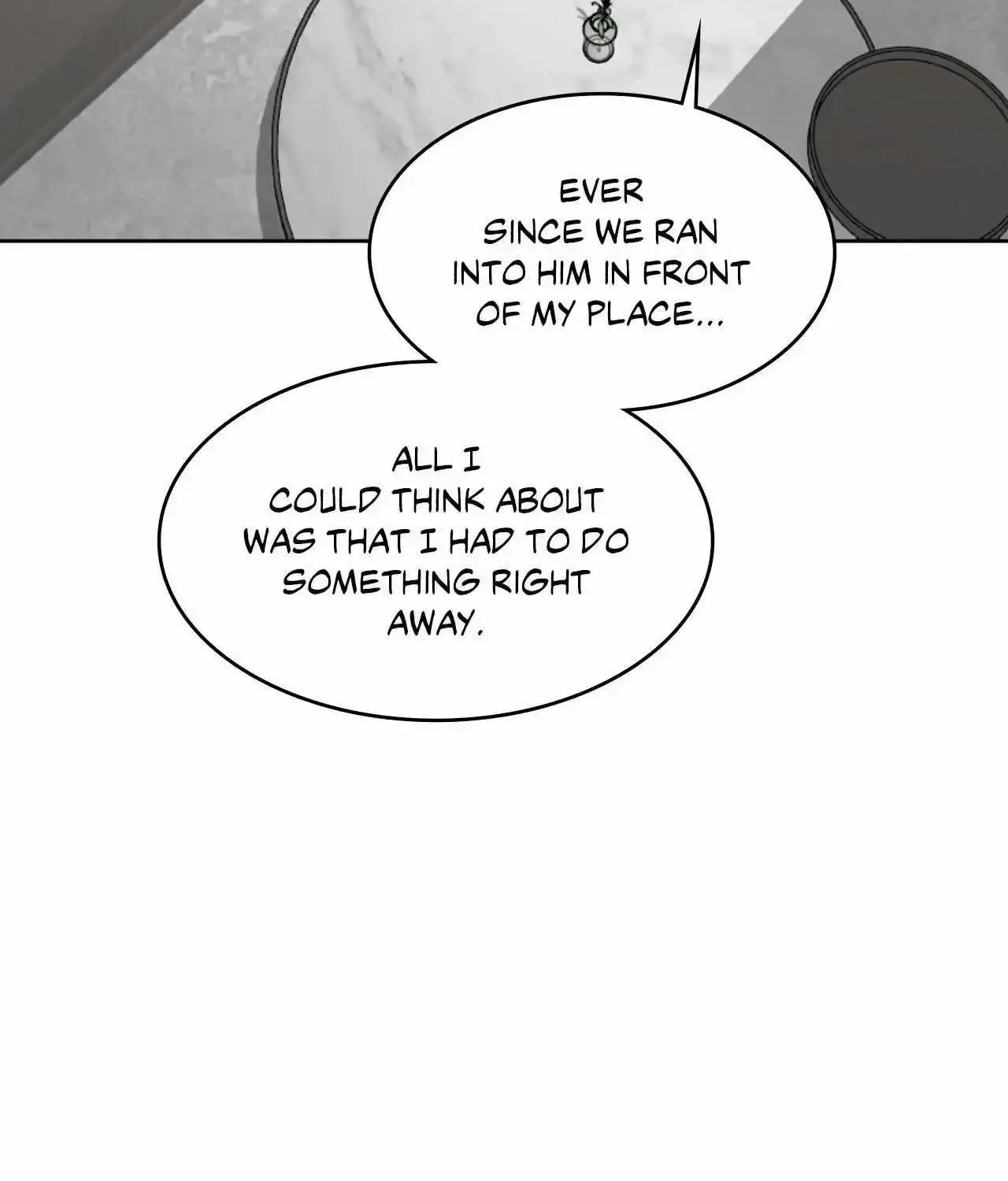 Between Coincidence And Inevitability Chapter 59 page 159 - MangaKakalot