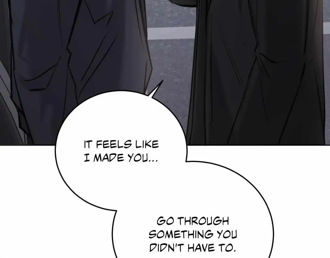 Between Coincidence And Inevitability Chapter 62 page 134 - MangaKakalot