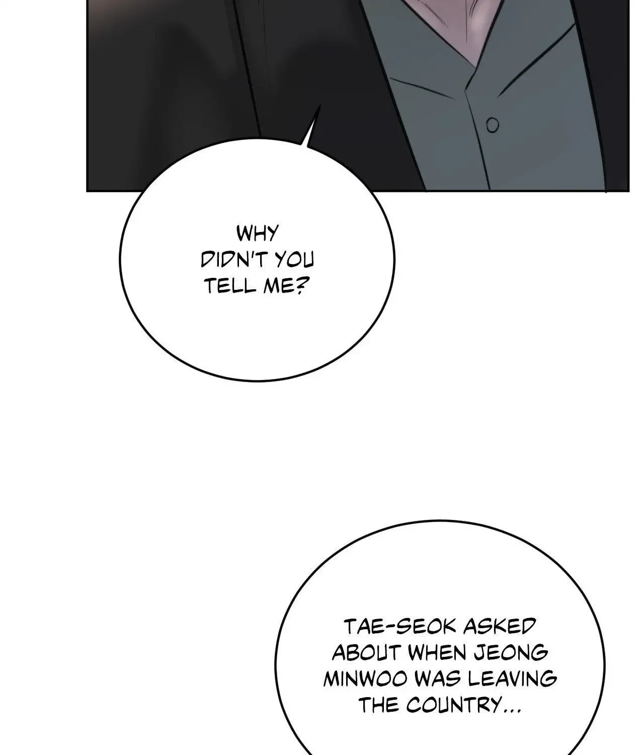 Between Coincidence And Inevitability Chapter 62 page 18 - MangaKakalot