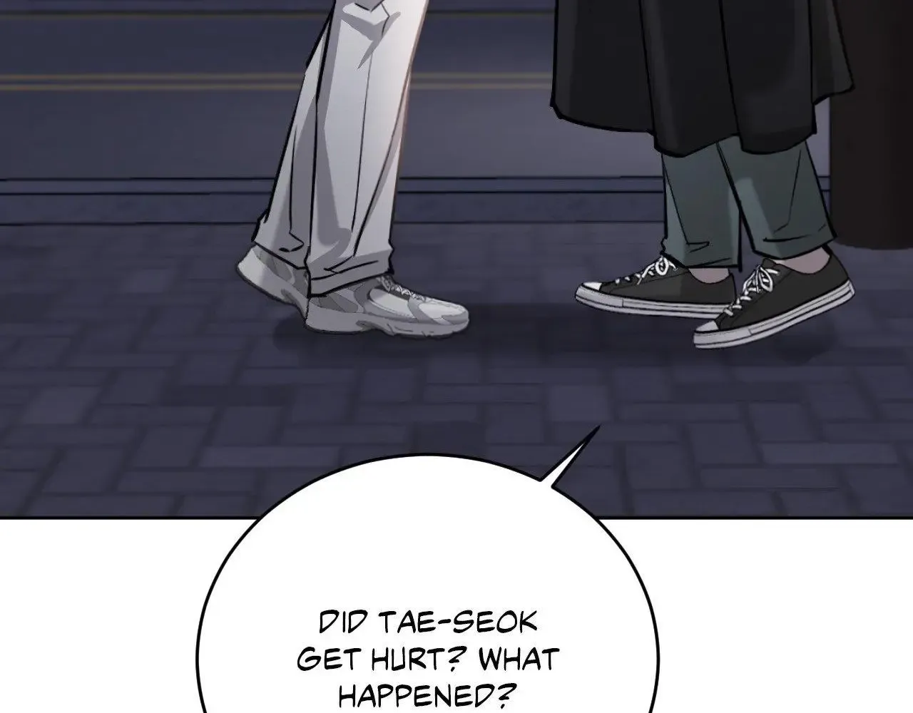 Between Coincidence And Inevitability Chapter 62 page 23 - MangaKakalot