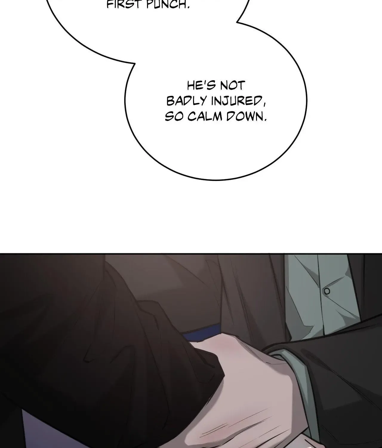 Between Coincidence And Inevitability Chapter 62 page 27 - MangaKakalot