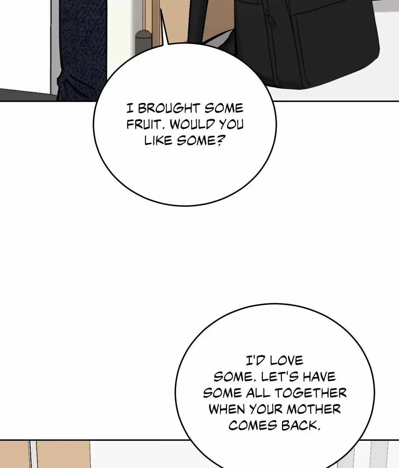 Between Coincidence And Inevitability Chapter 64 page 29 - MangaKakalot