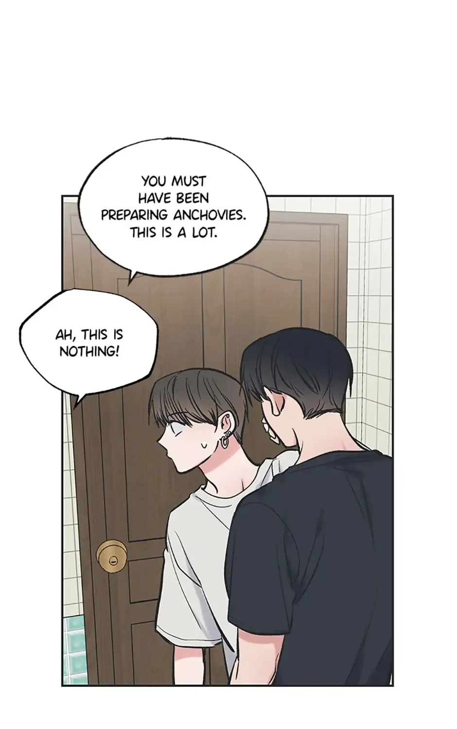 Between The Stars Chapter 45 page 83 - MangaKakalot