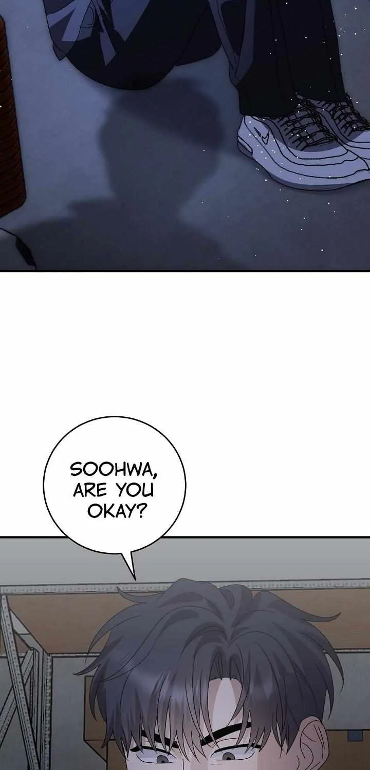 Between Us Now Chapter 27 page 17 - MangaKakalot