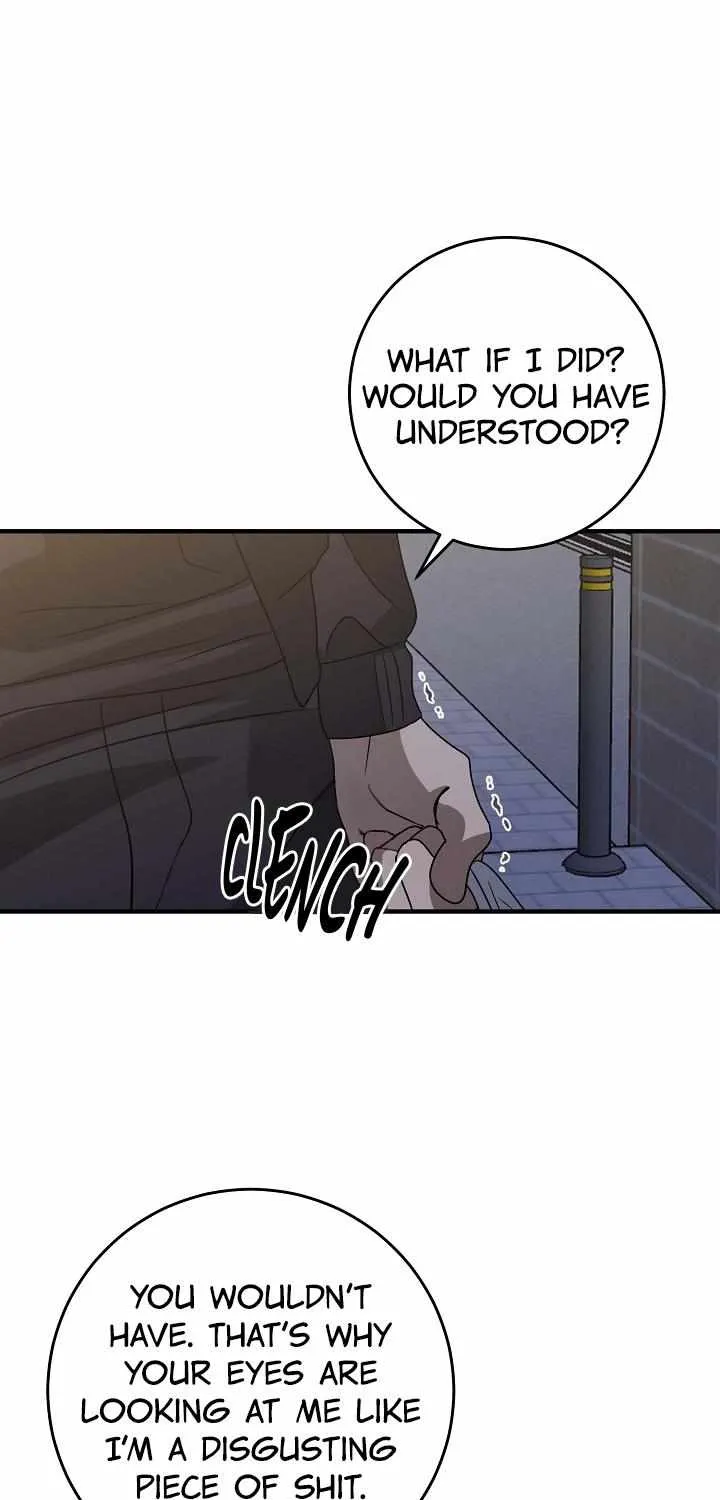 Between Us Now Chapter 27 page 56 - MangaKakalot