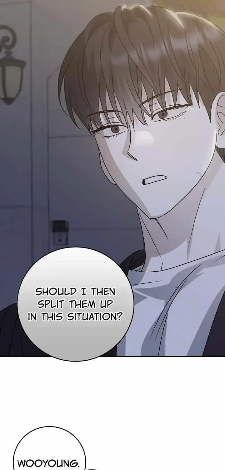 Between Us Now Chapter 27 page 60 - MangaKakalot