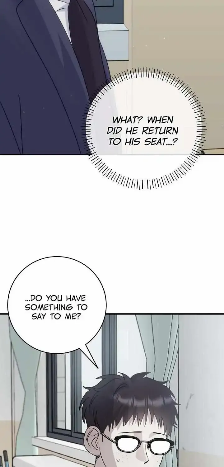 Between Us Now Chapter 28 page 33 - MangaKakalot